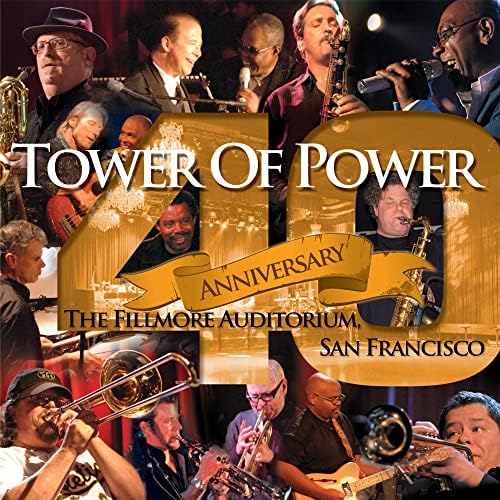 TOWER OF POWER - Back to Oakland - Amazon.com Music